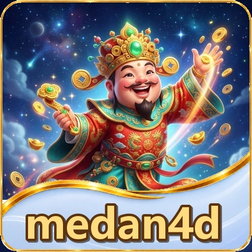 Ikon medan4d untuk syarat Android pada halaman unduh