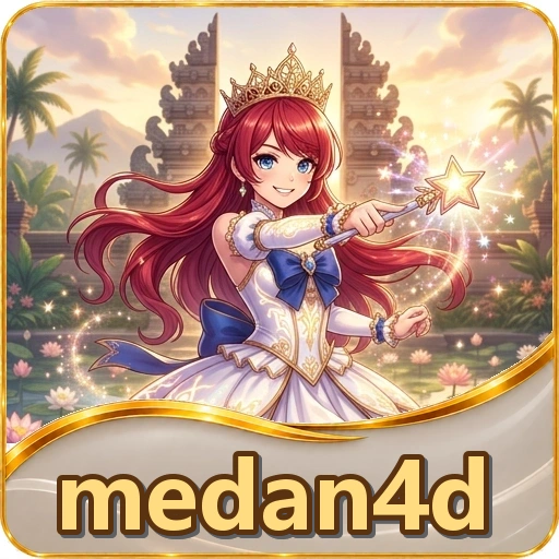 Ikon medan4d untuk pertanyaan teknis APK