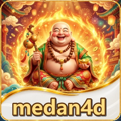 Ikon medan4d untuk syarat pemasangan di Android